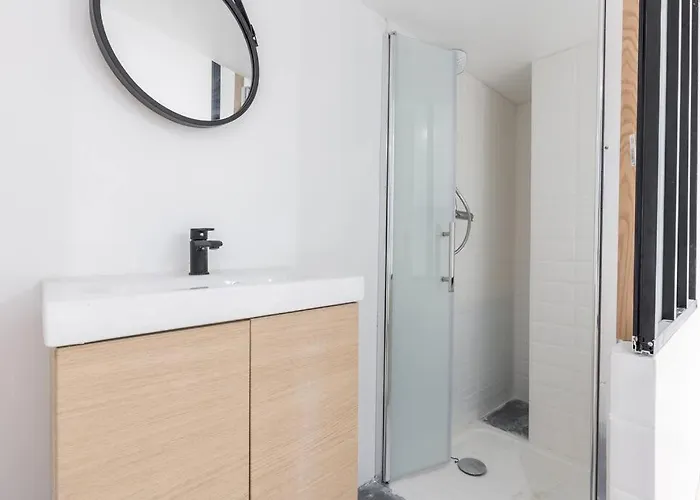 Apartmán Charming Two Bedroom Wagram 17th